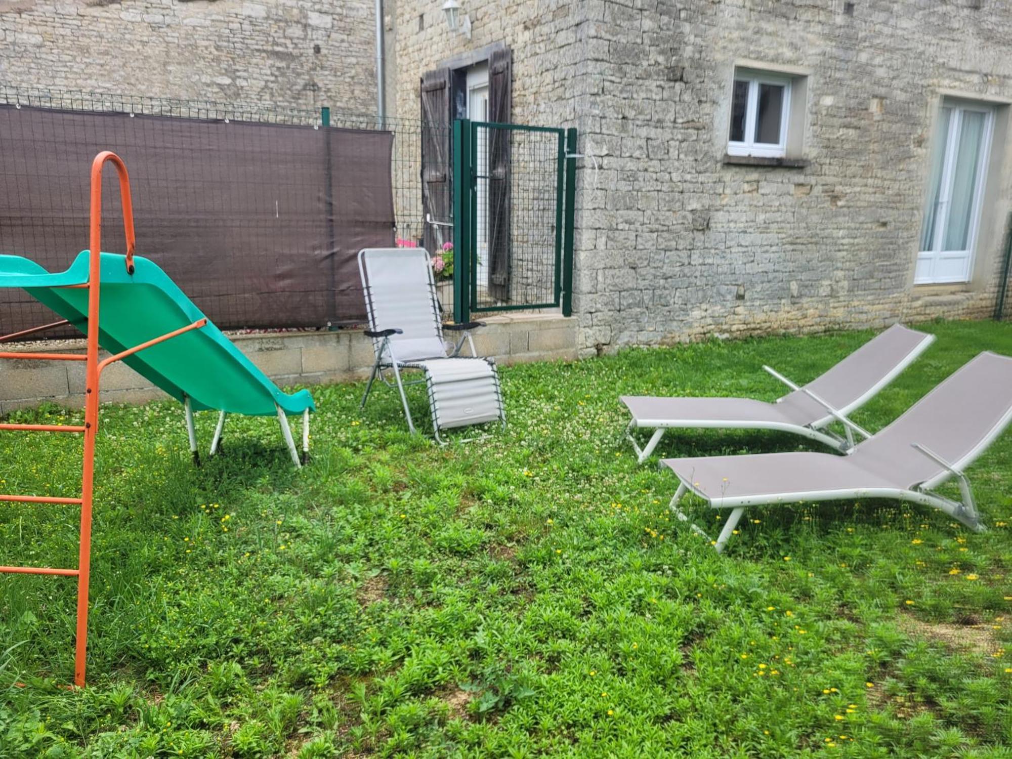 Вилла La Cadole Baroville Экстерьер фото